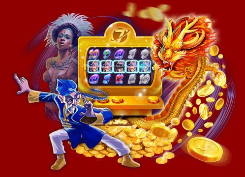 Koleksi Featured Games inatogel dengan slot dan live dealer